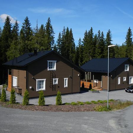Himos Villa Nummenranta 1 Jämsä Zimmer foto