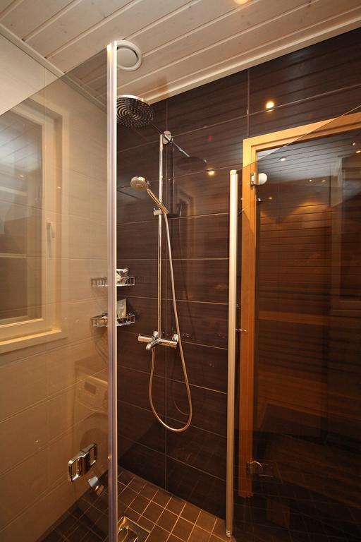 Himos Villa Nummenranta 1 Jämsä Zimmer foto