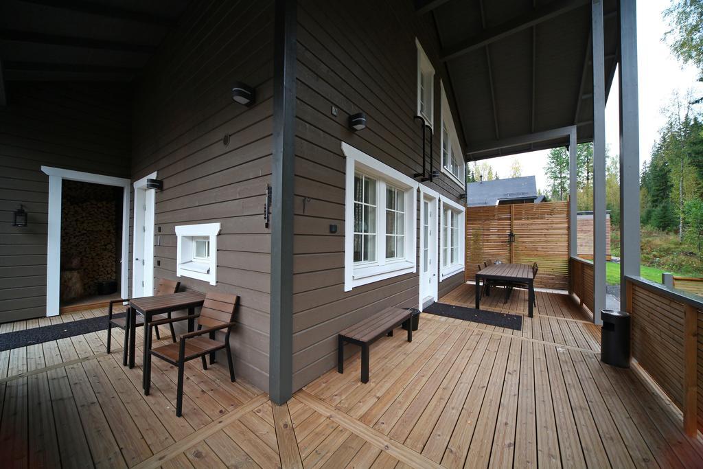 Himos Villa Nummenranta 1 Jämsä Zimmer foto