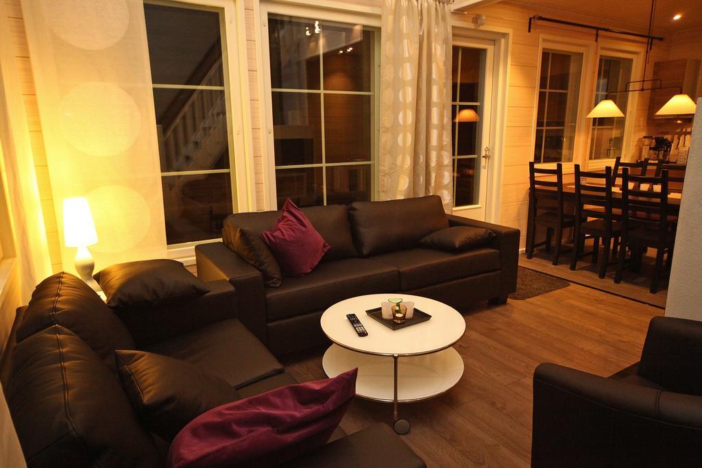 Himos Villa Nummenranta 1 Jämsä Zimmer foto