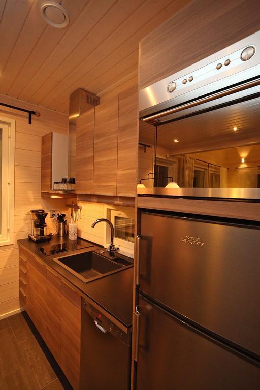 Himos Villa Nummenranta 1 Jämsä Zimmer foto