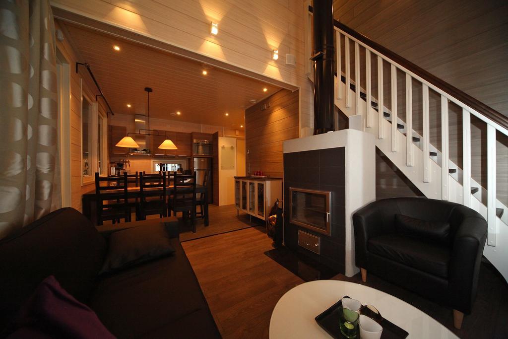 Himos Villa Nummenranta 1 Jämsä Zimmer foto