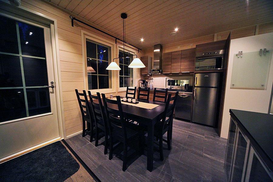 Himos Villa Nummenranta 1 Jämsä Zimmer foto