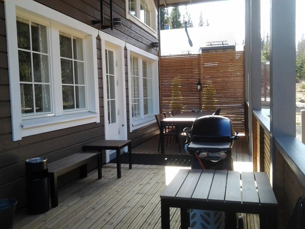 Himos Villa Nummenranta 1 Jämsä Zimmer foto