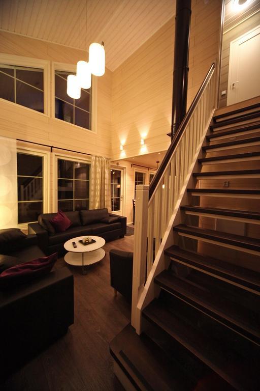 Himos Villa Nummenranta 1 Jämsä Zimmer foto