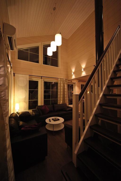 Himos Villa Nummenranta 1 Jämsä Zimmer foto