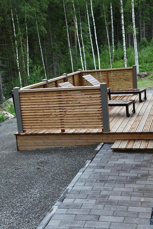 Himos Villa Nummenranta 1 Jämsä Zimmer foto