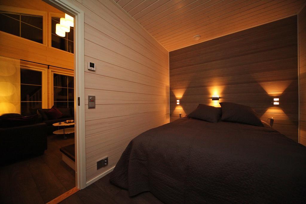 Himos Villa Nummenranta 1 Jämsä Zimmer foto